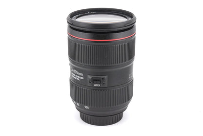 Canon 24-105mm f4 L IS II USM