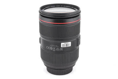 Canon 24-105mm f4 L IS II USM