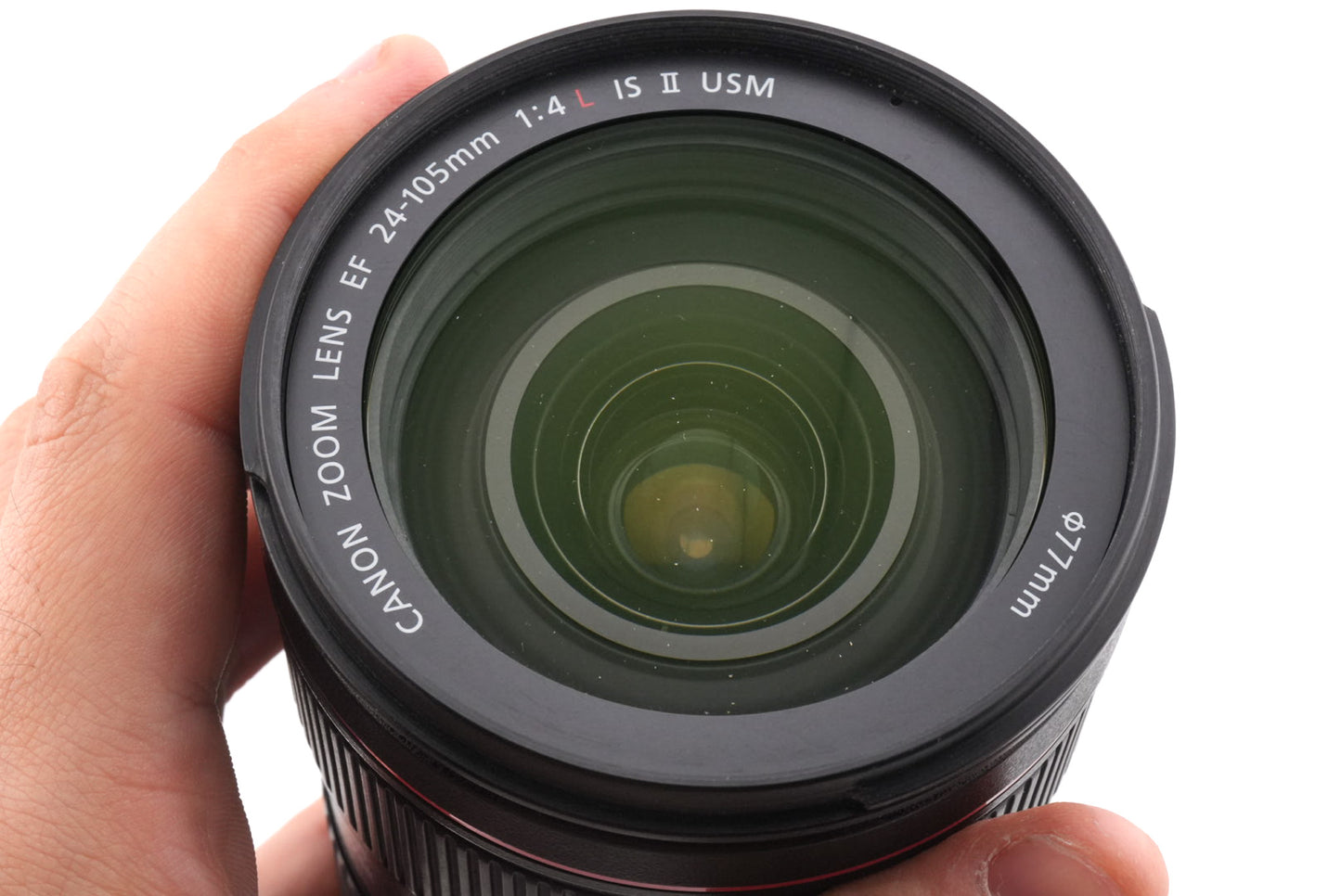 Canon 24-105mm f4 L IS II USM