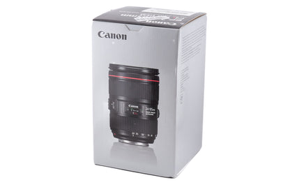 Canon 24-105mm f4 L IS II USM