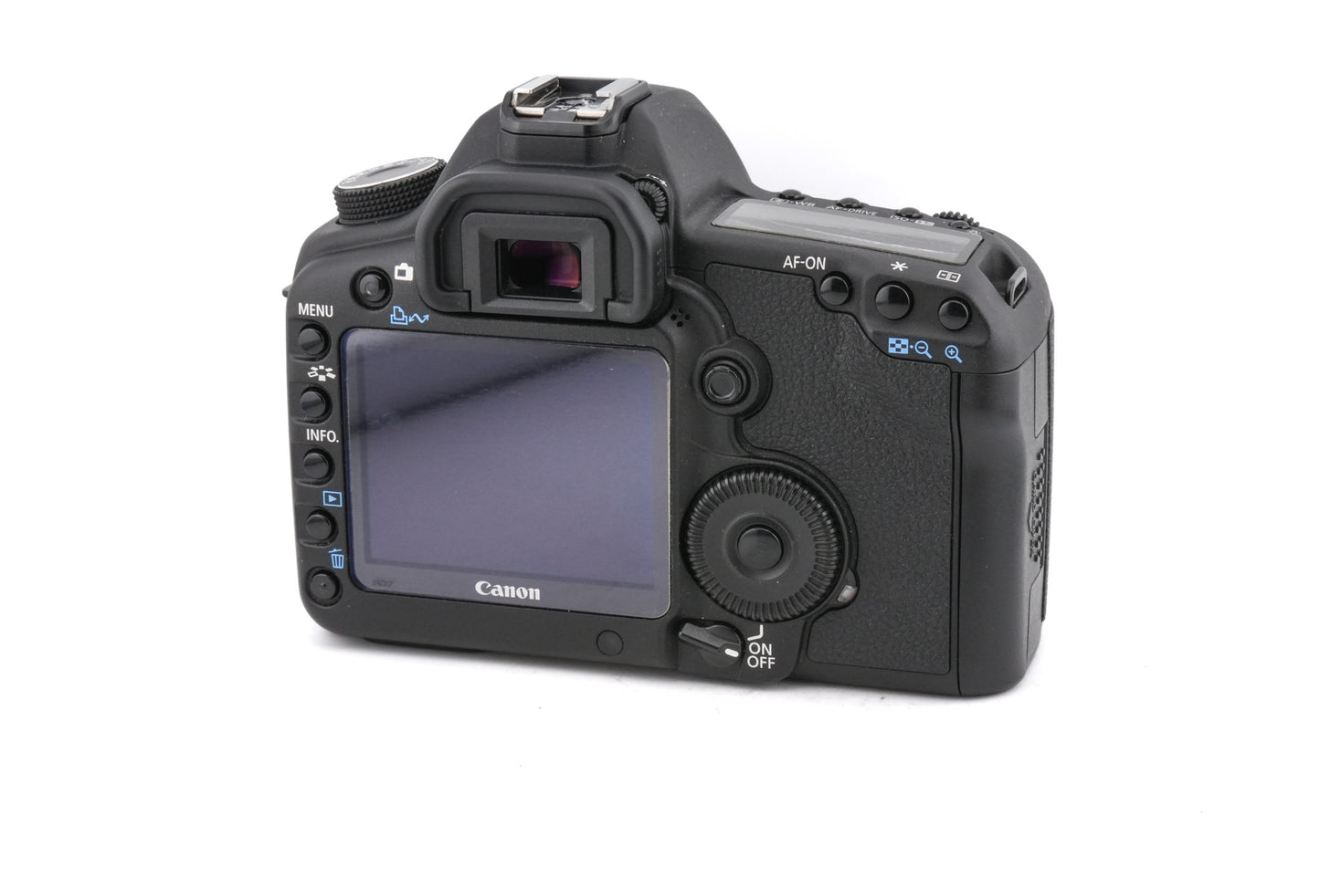 Canon EOS 5D Mark II