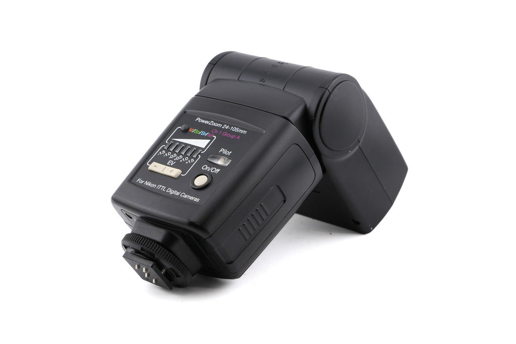 Nissin Di622 Mark II Flash