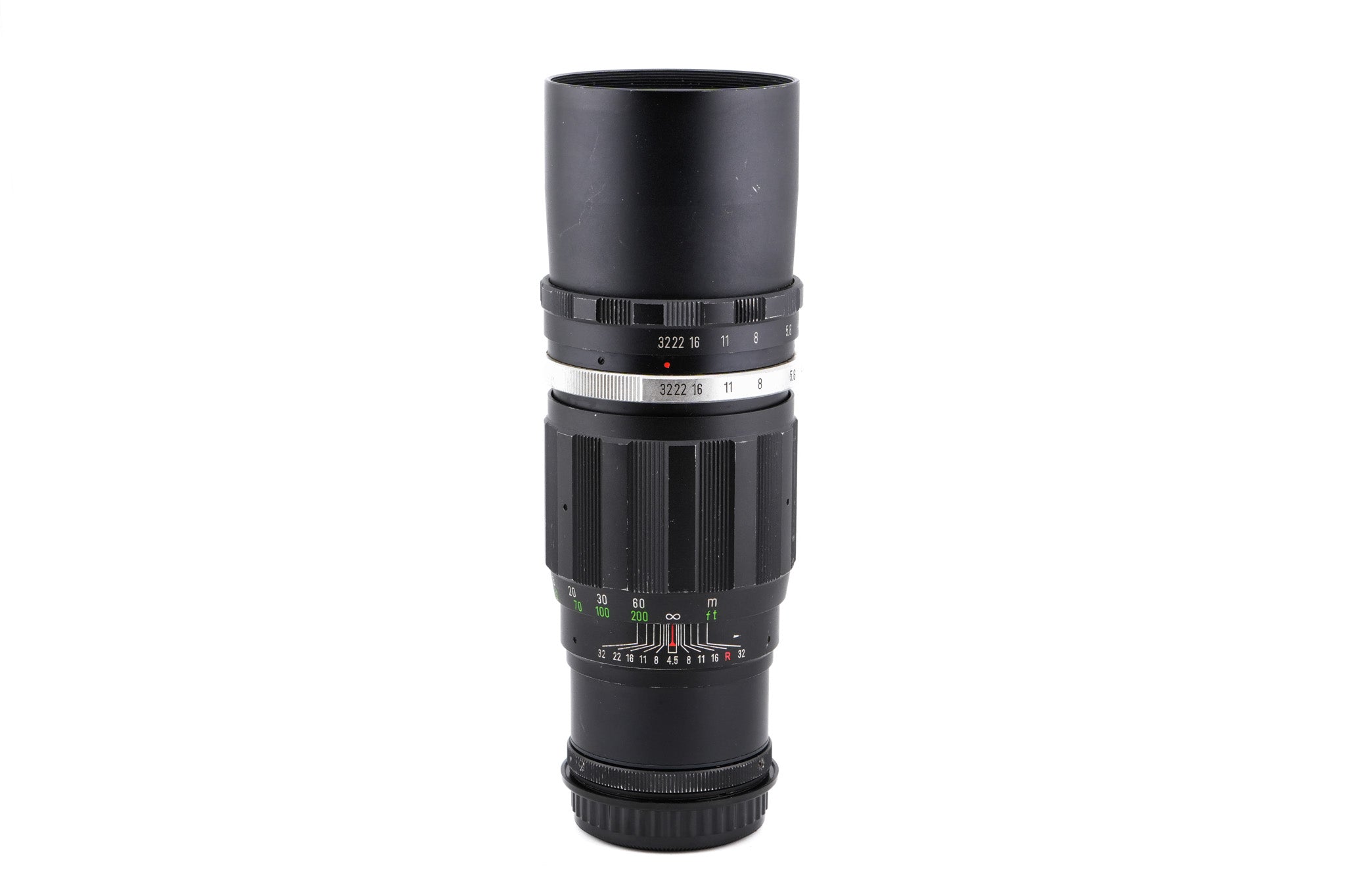 Soligor 350mm f5.6 Telephoto - Lens – Kamerastore