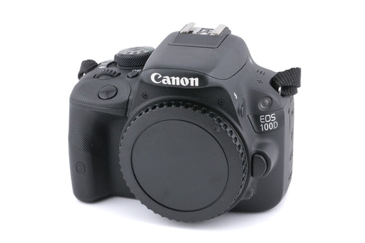 Canon EOS 100D