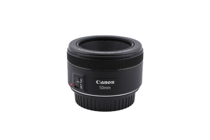 Canon 50mm f1.8 STM