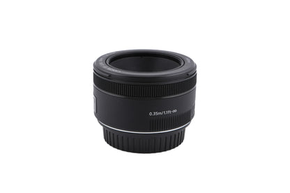 Canon 50mm f1.8 STM