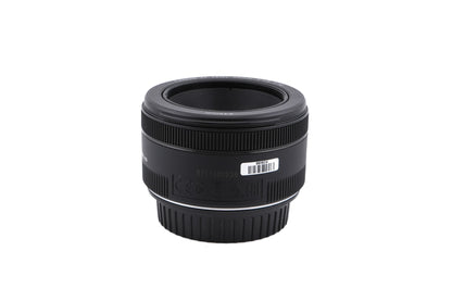 Canon 50mm f1.8 STM