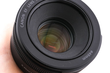 Canon 50mm f1.8 STM