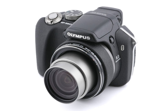 Olympus SP-560UZ