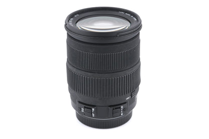 Sigma 18-200mm f3.5-6.3 DC OS