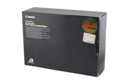 Canon IXUS 240 (60th Anniversary Limited Edition)