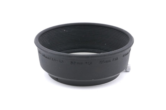 Olympus Lens Hood (35-70mm f3.5-4.5, 50mm f1.4, 50mm f1.8, 35mm f2.8)