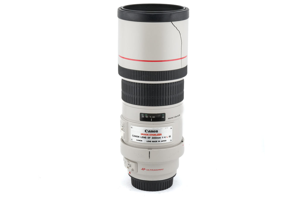 Canon 300mm f4 L IS USM