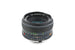 Minolta 50mm f1.7 MC Rokkor-PF