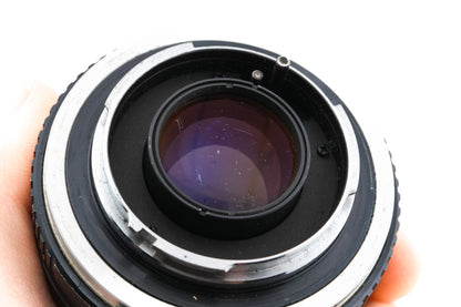 Minolta 50mm f1.7 MC Rokkor-PF