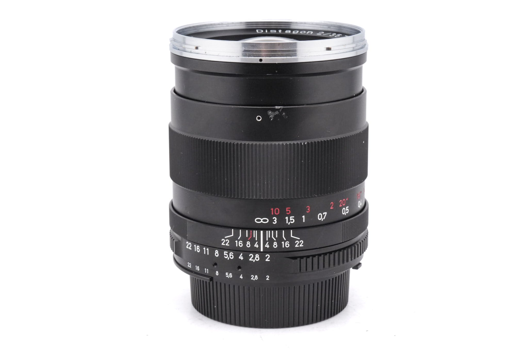 Nikon 24mm f2.8 AF Nikkor - Lens – Kamerastore