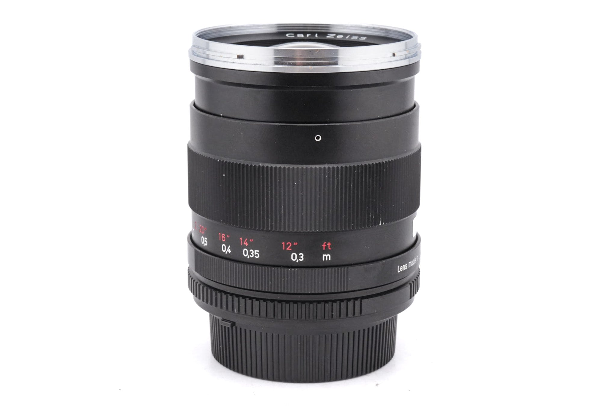 Carl Zeiss 35mm f2 Distagon T* ZF AI-S – Kamerastore