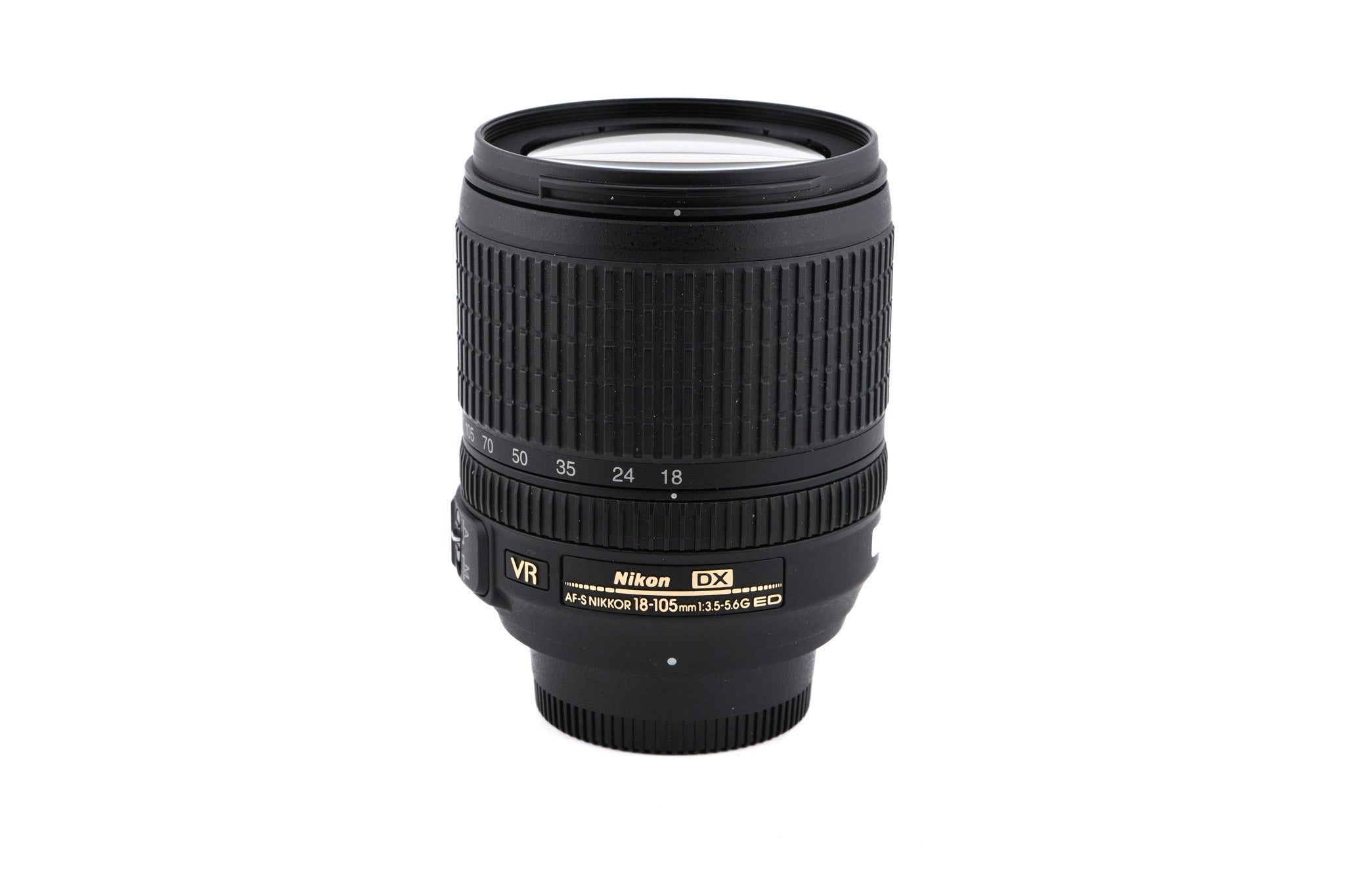 Nikon 12-24mm f4 G ED AF-S Nikkor DX SWM ED IF Aspherical - Lens