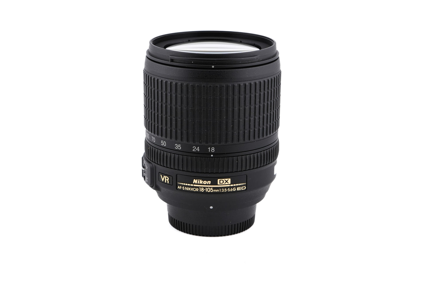 Nikon 18-105mm f3.5-5.6 AF-S Nikkor G ED VR