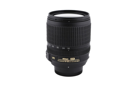 Nikon 18-105mm f3.5-5.6 AF-S Nikkor G ED VR