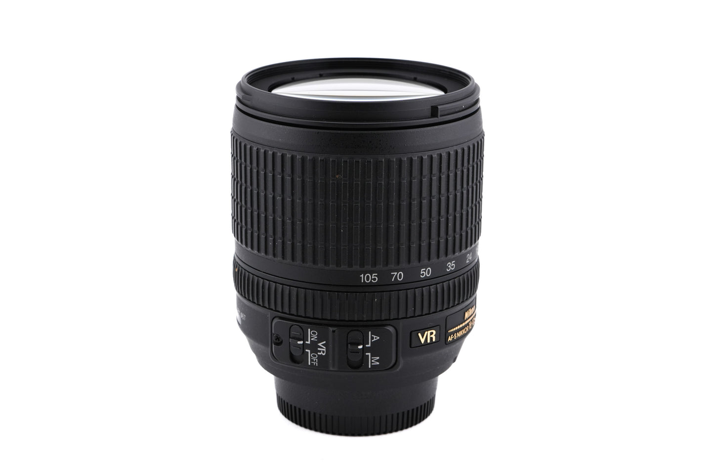 Nikon 18-105mm f3.5-5.6 AF-S Nikkor G ED VR