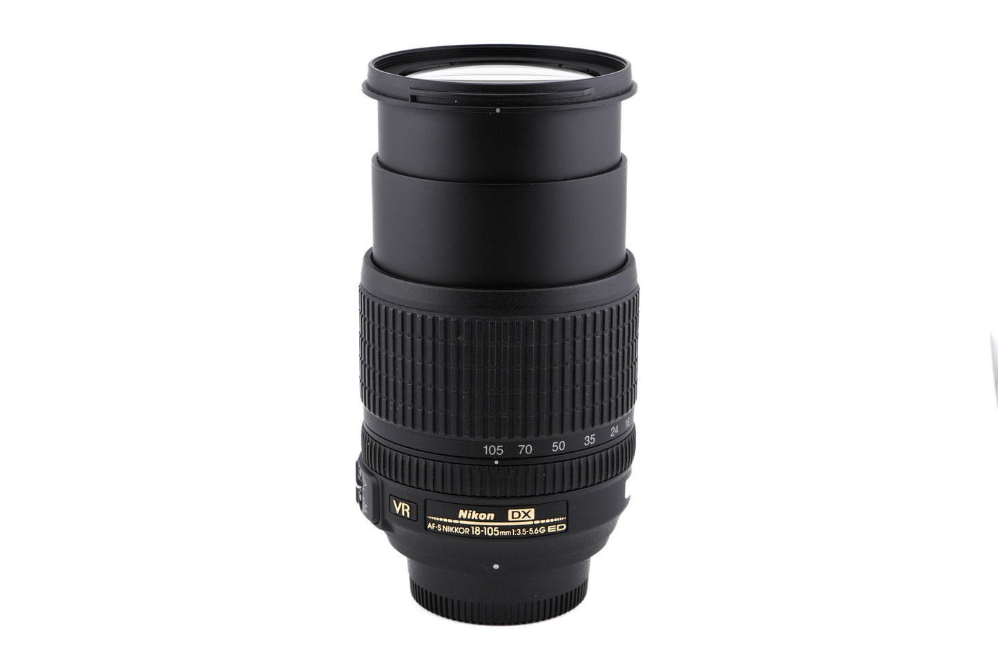 Nikon 18-105mm f3.5-5.6 AF-S Nikkor G ED VR