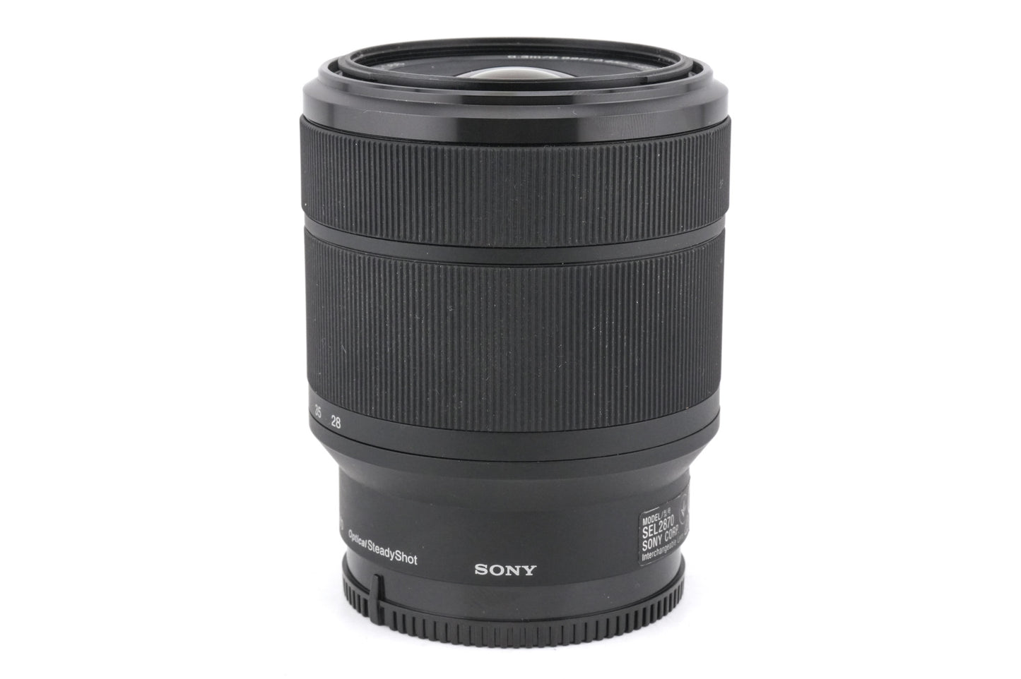 Sony 28-70mm f3.5-5.6 OSS