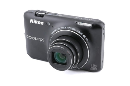 Nikon Coolpix S6400