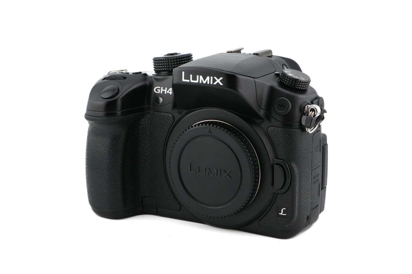 Panasonic Lumix DMC-GH4