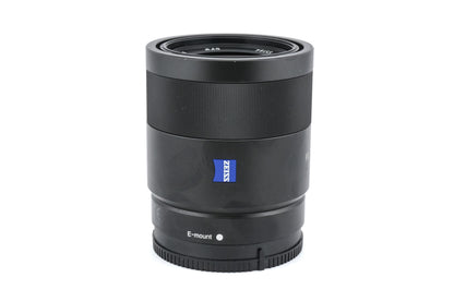 Sony 55mm f1.8 Sonnar T* ZA