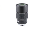 Makinon 200mm f3.3 Auto Multi-Coated
