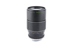 Makinon 200mm f3.3 Auto Multi-Coated
