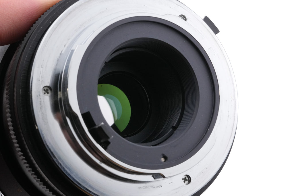 Makinon 200mm f3.3 Auto Multi-Coated