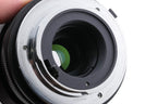 Makinon 200mm f3.3 Auto Multi-Coated