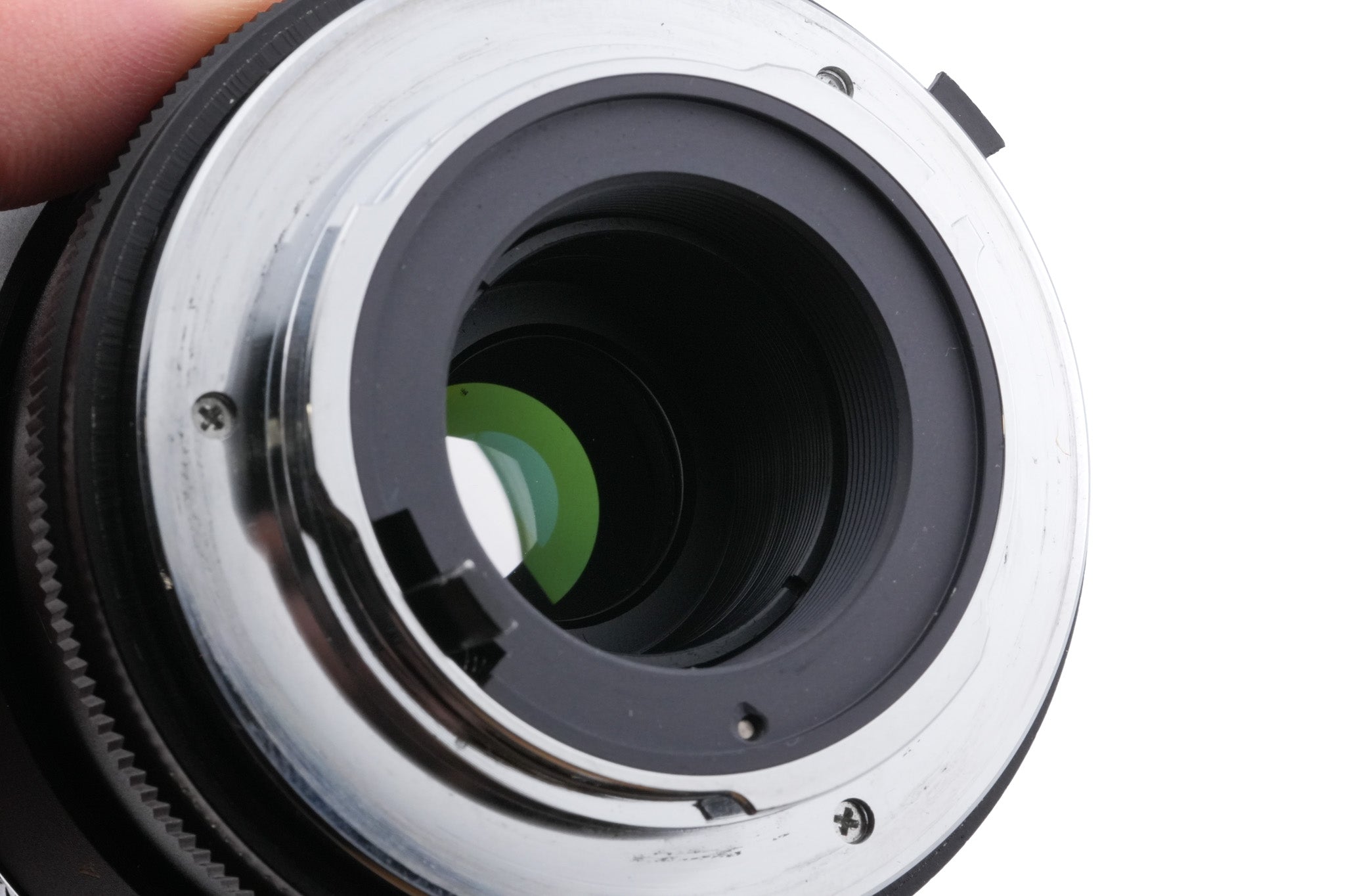 Makinon 200mm f3.3 Auto Multi-Coated