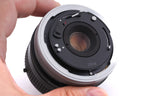 Canon 35mm f3.5 S.C.