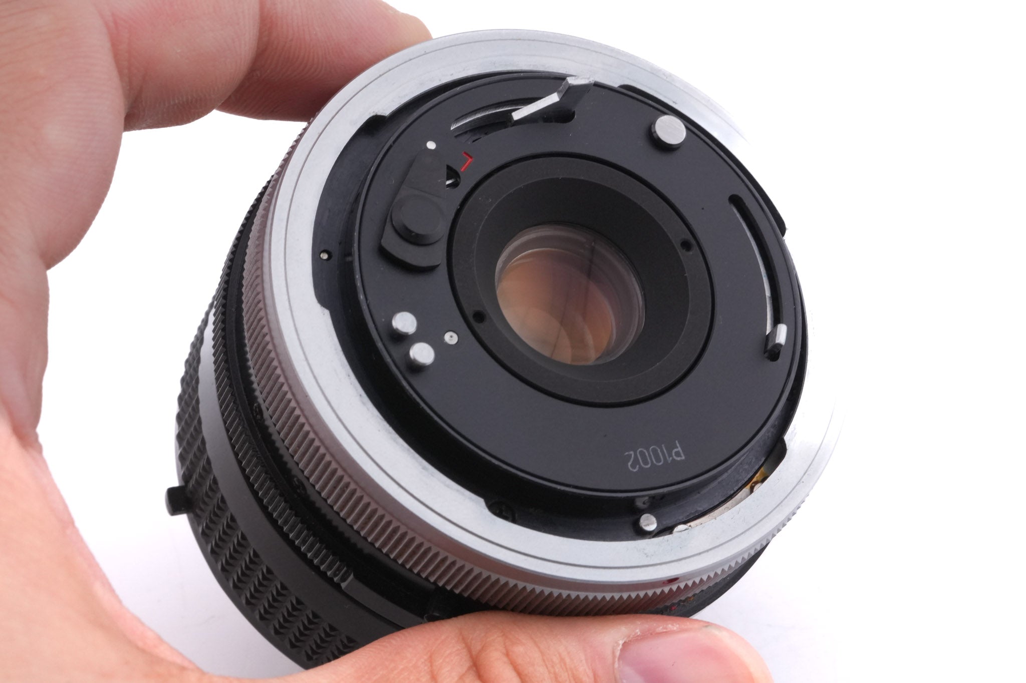 Canon 35mm f3.5 S.C.