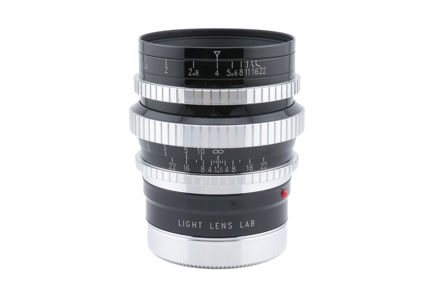Light Lens Lab 50mm f1.5 "Z21"