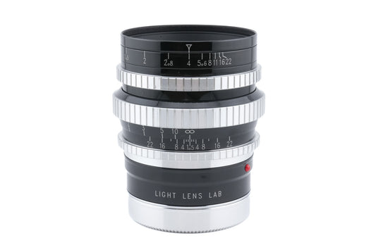 Light Lens Lab 50mm f1.5 "Z21"