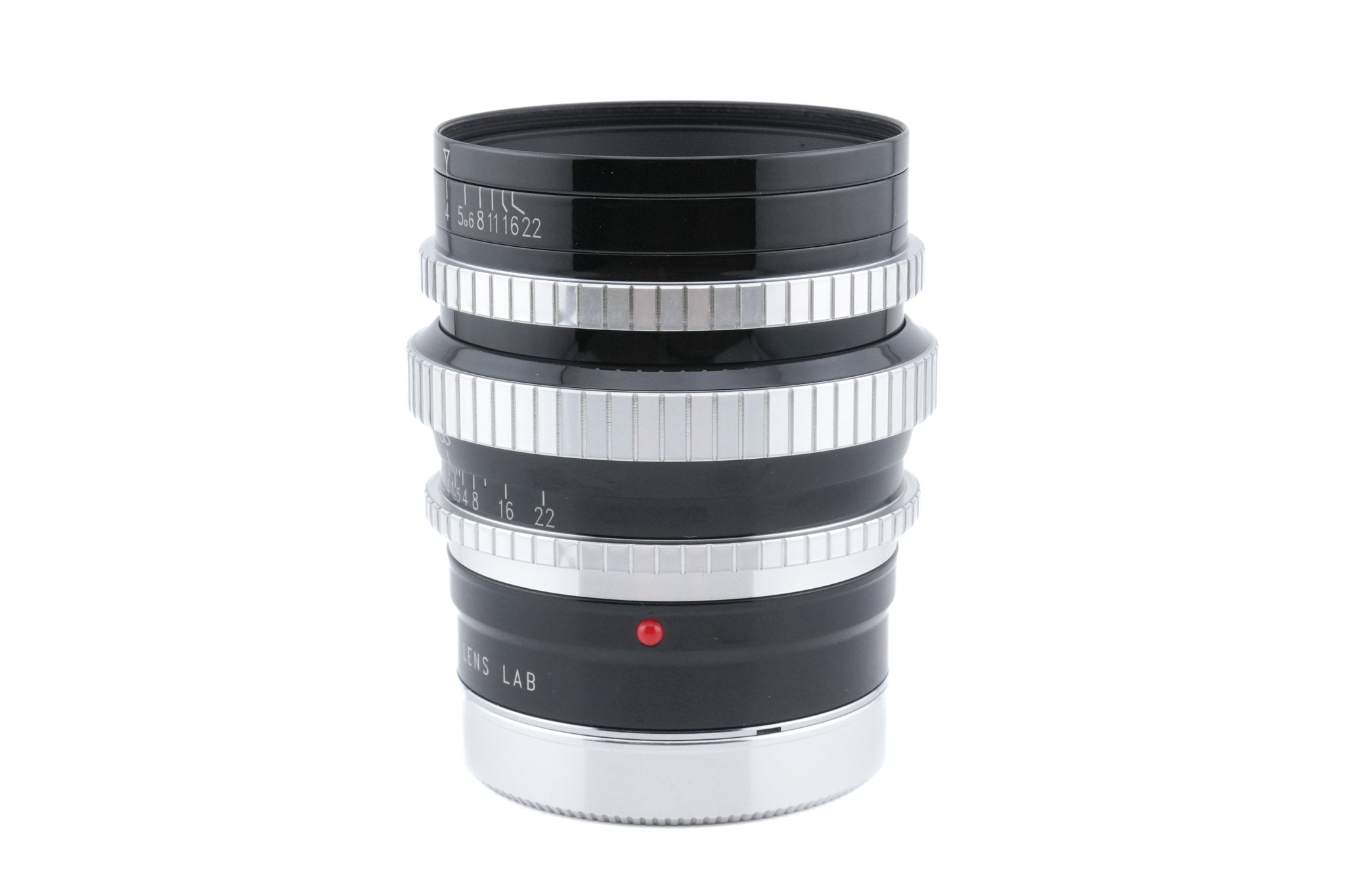 Light Lens Lab 50mm f1.5 