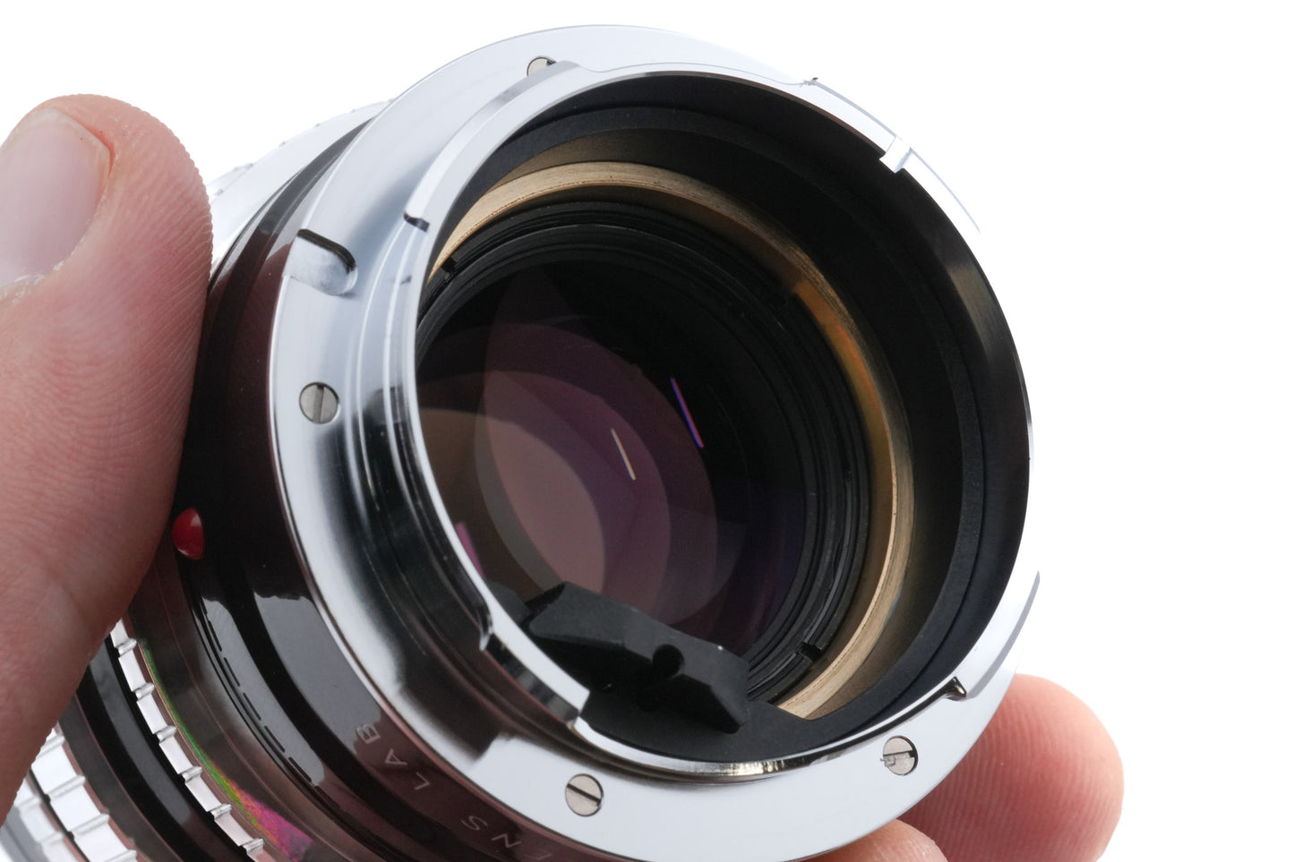 Light Lens Lab 50mm f1.5 "Z21"