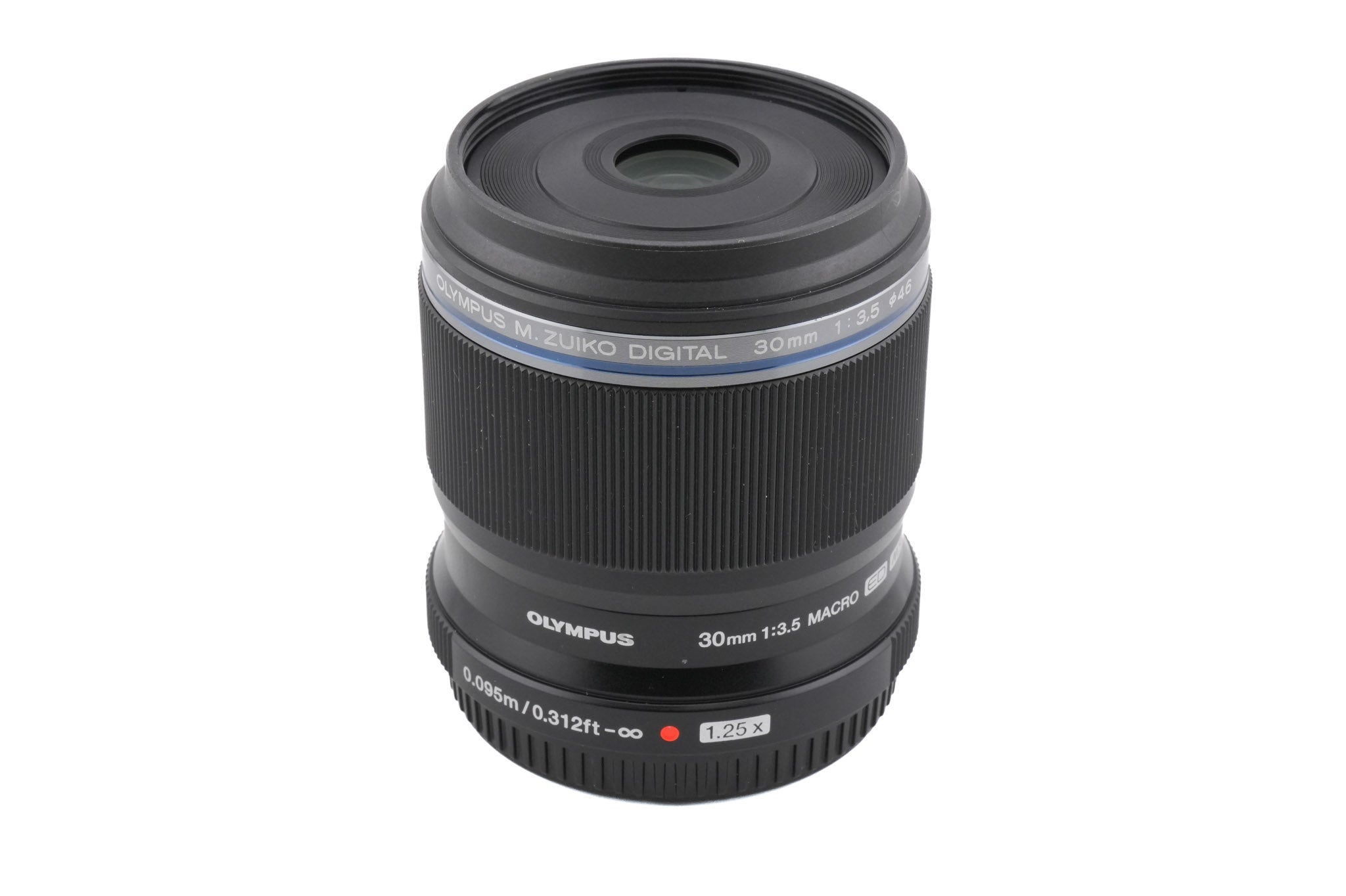 Olympus 30mm f3.5 M.Zuiko Digital ED MSC Macro - Lens – Kamerastore