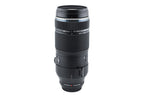 OM System 100-400mm f5.0-6.3 M.Zuiko Digital IS ED MSC II