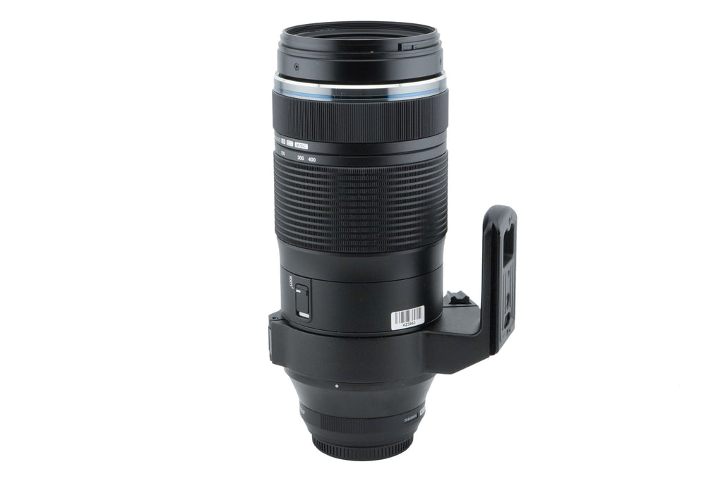 OM System 100-400mm f5.0-6.3 M.Zuiko Digital IS ED MSC II