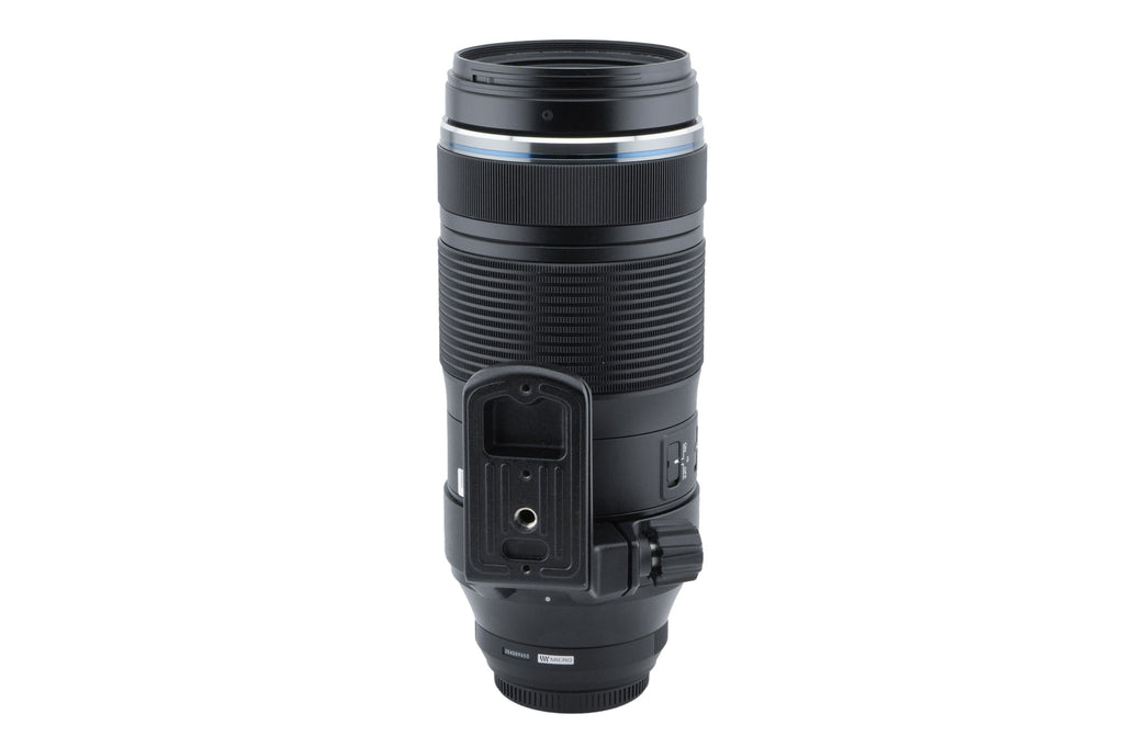 OM System 100-400mm f5.0-6.3 M.Zuiko Digital IS ED MSC II