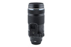 OM System 100-400mm f5.0-6.3 M.Zuiko Digital IS ED MSC II