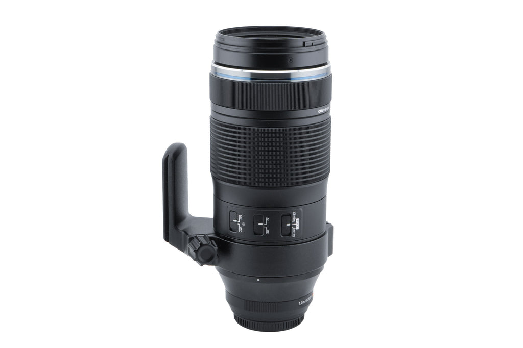 OM System 100-400mm f5.0-6.3 M.Zuiko Digital IS ED MSC II