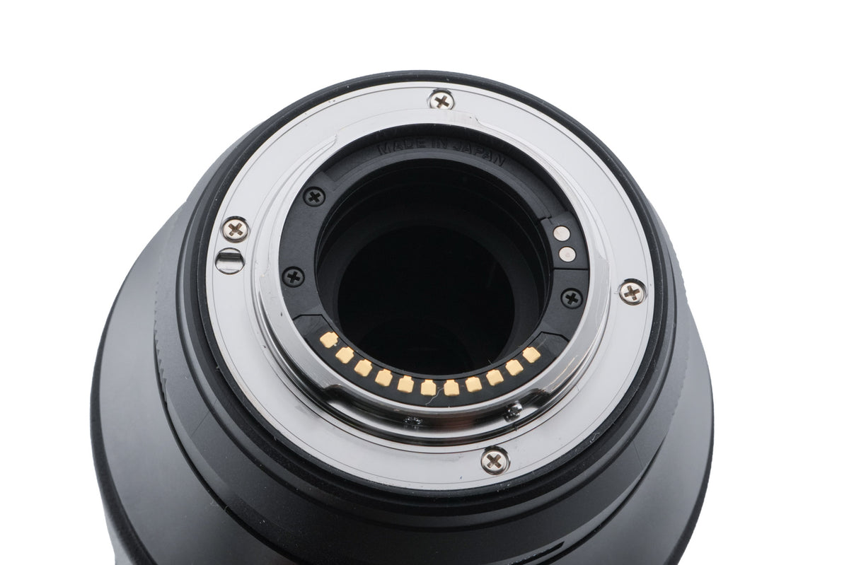 OM System 100-400mm f5.0-6.3 M.Zuiko Digital IS ED MSC II
