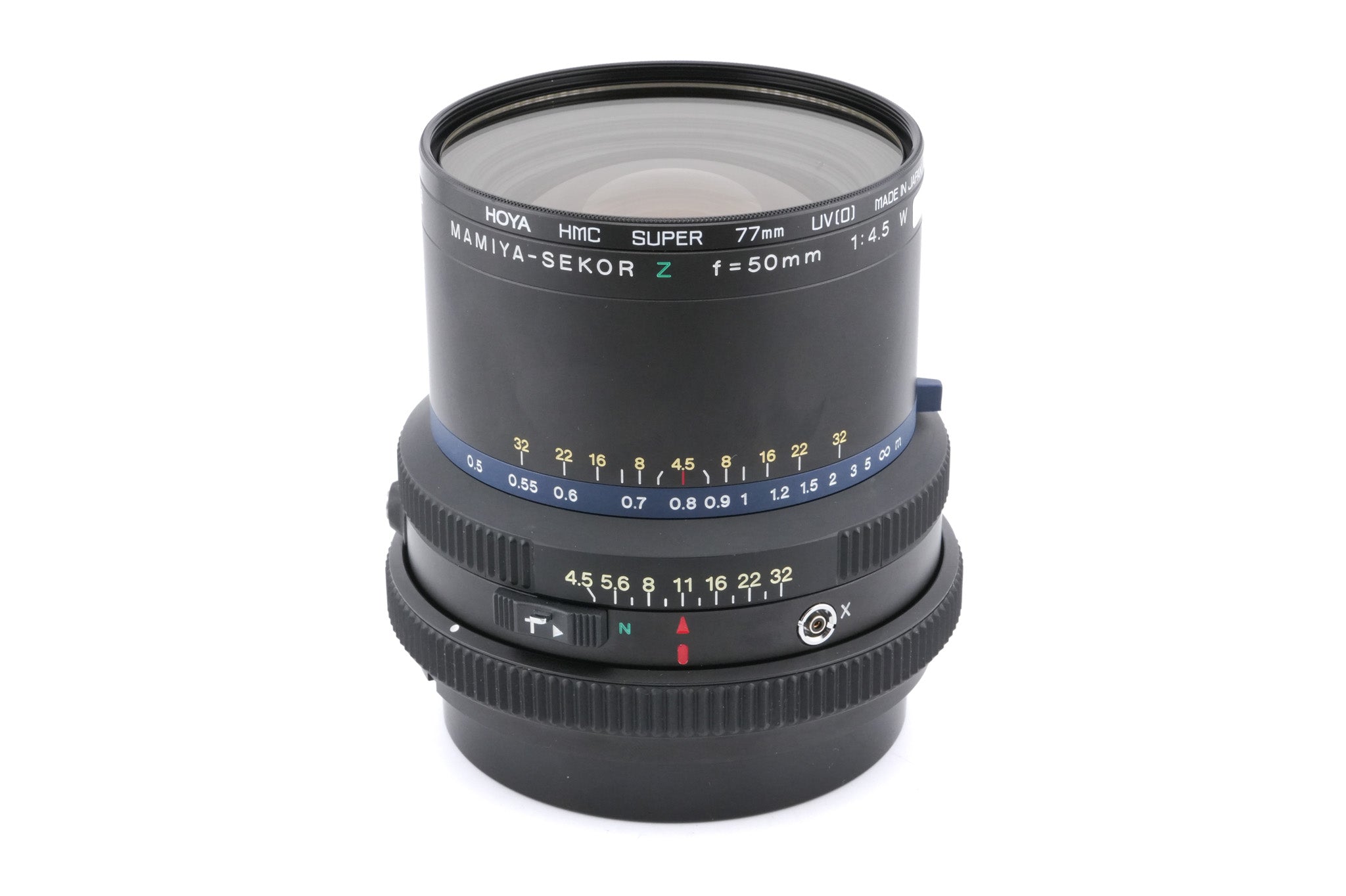 Mamiya 110mm f2.8 Sekor Z W - Lens – Kamerastore