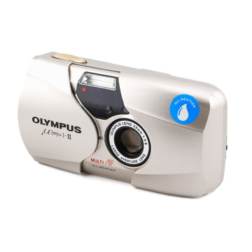 Olympus Mju-II